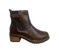 Remonte - D1A82 Bottines - Femme - Chaussures - Brun - Taille: 42 EU