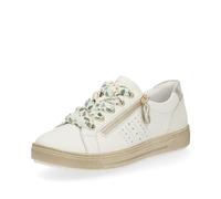 Remonte D1F00 Baskets Mode Femme Blanc 40