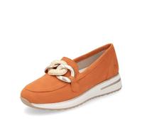 Remonte D1G11 Mocassins Femme Orange