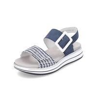 Remonte D1J53 Sandales Femme Bleu