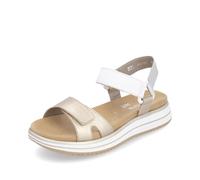 Remonte D1J57 Sandales Femme Or