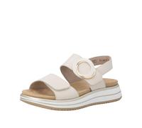 Remonte D1j63, Sabot Femme, Beige, 37 EU