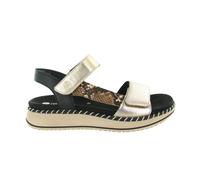 Remonte - D1J63 Wedge - Femme - Chaussures - Jaune - Taille: 40 EU
