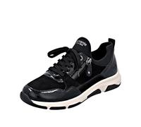 Remonte Femme D1s02 Mocassin, Noir, 40 EU