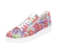 REMONTE Baskets basses bleu / vert / rouge / blanc, Taille 37