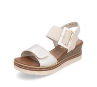 Remonte D2L53 Sandales Femme Beige
