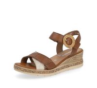 Remonte D3067 Sandales Femme Marron 40