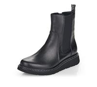 Remonte D3970, Bottine Chelsea femme, schwarz/schwarz / 01, 42 EU