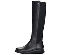 Remonte Femme D3975 Botte Haute Jusqu'au Genou, Schwarz/Schwarz/Schwarz / 01, 38 EU