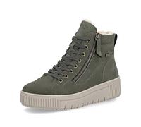 Remonte Dorndorf Bottines D3B71 femme, remonteTEX imperméable, semelle amovible, Vert 54, 39 EU