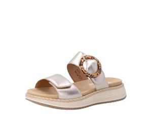 Remonte D3j51, Sabot Femme, Metallic, 40 EU