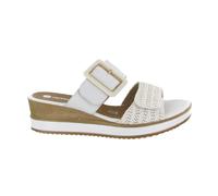 Remonte - D3J51 Wedges - Femme - Chaussures - Blanc - Taille: 41 EU