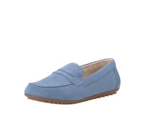 Remonte D3k00, Mocassin Femme, Bleu, 37 EU