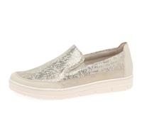 Remonte D5829 Mocassins Femme Argent 38