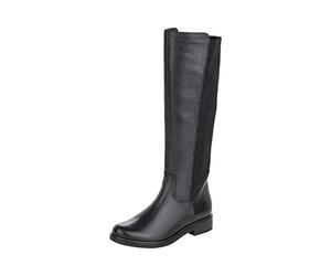 Remonte D8371, Botte haute jusqu'au genou, schwarz/schwarz/schwarz / 01,