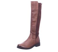 Remonte D8371 femme Botte haute jusqu'au genou, Mahagoni/Sherry/Brasil/ 25, 36 EU