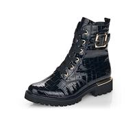 Remonte D8683 Bottines Femme Noir 36