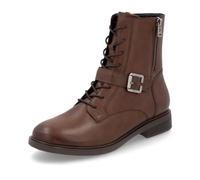 Remonte Damen Chelsea Boots D1U70, Frauen Stiefeletten,Lose Einlage,uebergangsstiefel,Schlupfstiefel,Flach,Stiefel,Bootee,Booties,Braun (22),41 EU
