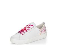 Remonte Damen D0900 Halbschuhe, Mocassins Femme D0900, weiß,