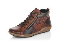 Remonte Damen Kurzstiefel Braun, Botte mi-Mollet Femme, 36 EU