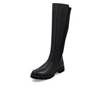 Remonte Damen Low-Top Sneaker D0700, Frauen Halbschuhe,Lose Einlage,wasserabweisend,remonteTEX,Freizeit,sportlich,straßenschuhe,Schwarz (00),39 EU