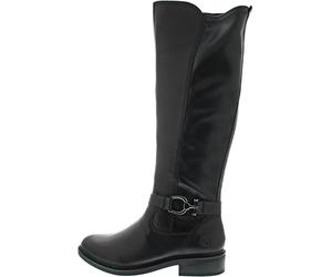 Remonte Damen Low-Top Sneaker D0700, Frauen Halbschuhe,Lose Einlage,wasserabweisend,remonteTEX,Freizeit,sportlich,straßenschuhe,Schwarz (00),38 EU