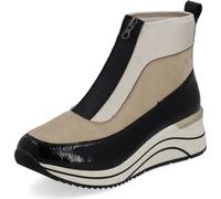 Remonte Damen Slip-on Sneaker beige noir