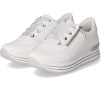 Remonte Damen Sneaker 32374-36, 32374-37, 32374-38, 32374-39, 32374-40, 32374-41, 32374-42, 32374-43 REM-D1302 weiss/weiss 43