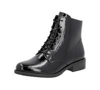 Remonte Damen Stiefeletten D0F73-00 Schwarz GR. 39