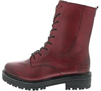 Remonte Damen Stiefeletten D2278-36 Rot GR. 37