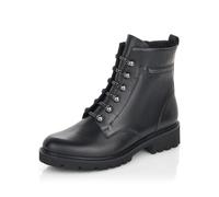 Remonte Damen Stiefeletten schwarz, Bottine, schwarz,