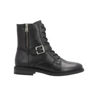 Remonte - Élégante chaussure noire à la mode - Femme - Chaussures - Noir - Taille: 38 EU