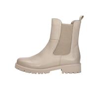 Remonte - Enkellaarsjes Plat - Femme - Chaussures - Beige - Taille: 43 EU
