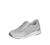 Remonte Femme Basket, Ice Perlcloud Bianco 40 Gris Clair, 41 EU