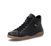 Remonte Femme Bottines Cuir Lisse D3T70-00 Noir Taille 38
