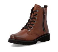 Remonte Femme Bottines Cuir Lisse D8671-24 Marron Taille 40