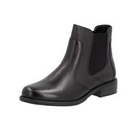 Remonte Femme Bottines D0F70, Dame Bottines Chelsea,Semelle intérieure Amovible