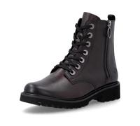 Remonte Femme Bottines D8671, Dame Bottines à Lacets,Semelle intérieure Amovible