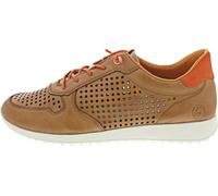 Remonte Baskets basses pour femme D3103 - Semelles décontractées, Braun Combi 24, 37 EU
