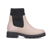 Remonte, Femme, Chaussures, Beige, Taille: 36 EU Bottines