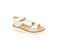 Sandales et nu-pieds Remonte Ovidiu pour Femme 38 Beige