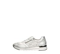 Remonte, Femme, Chaussures, Blanc, Taille: 36 EU Chaussures à lacets Laag