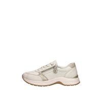 Remonte, Femme, Chaussures, Blanc, Taille: 37 EU Chaussures à lacets Laag