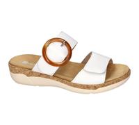 Remonte, Femme, Chaussures, Blanc, Taille: 41 EU R6858 Slipper