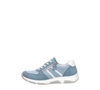 Remonte, Femme, Chaussures, Bleu, Taille: 42 EU Chaussures à lacets Laag