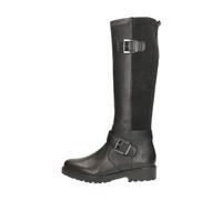 Remonte, Femme, Chaussures, Noir, Taille: 36 EU Lange Laarzen D1A73