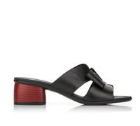 Remonte, Femme, Chaussures, Noir, Taille: 38 EU High Heel Sandales