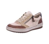 Remonte Femme D0701 à Lacets, Beige, 41 EU