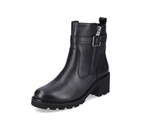 Remonte Femme D0a71 Bottine, Noir, 40 EU