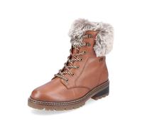 Remonte Femme D0b74 Botte de Neige, Amaretto Marmel Amaretto 24, 40 EU